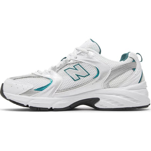 "nb 530 white green"