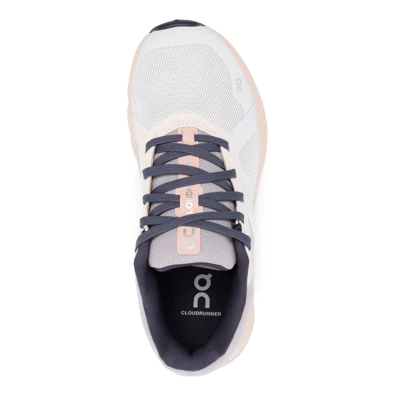 "on cloud runner frost /fade"