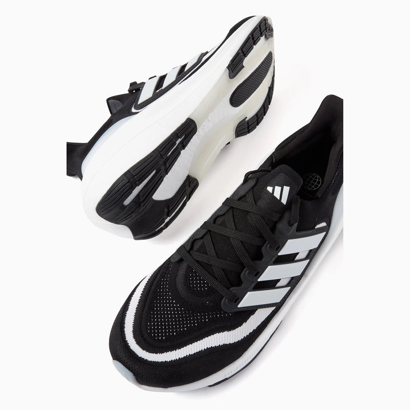"adidas ultra boost white black"