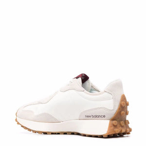 "NB 327burgundy red"
