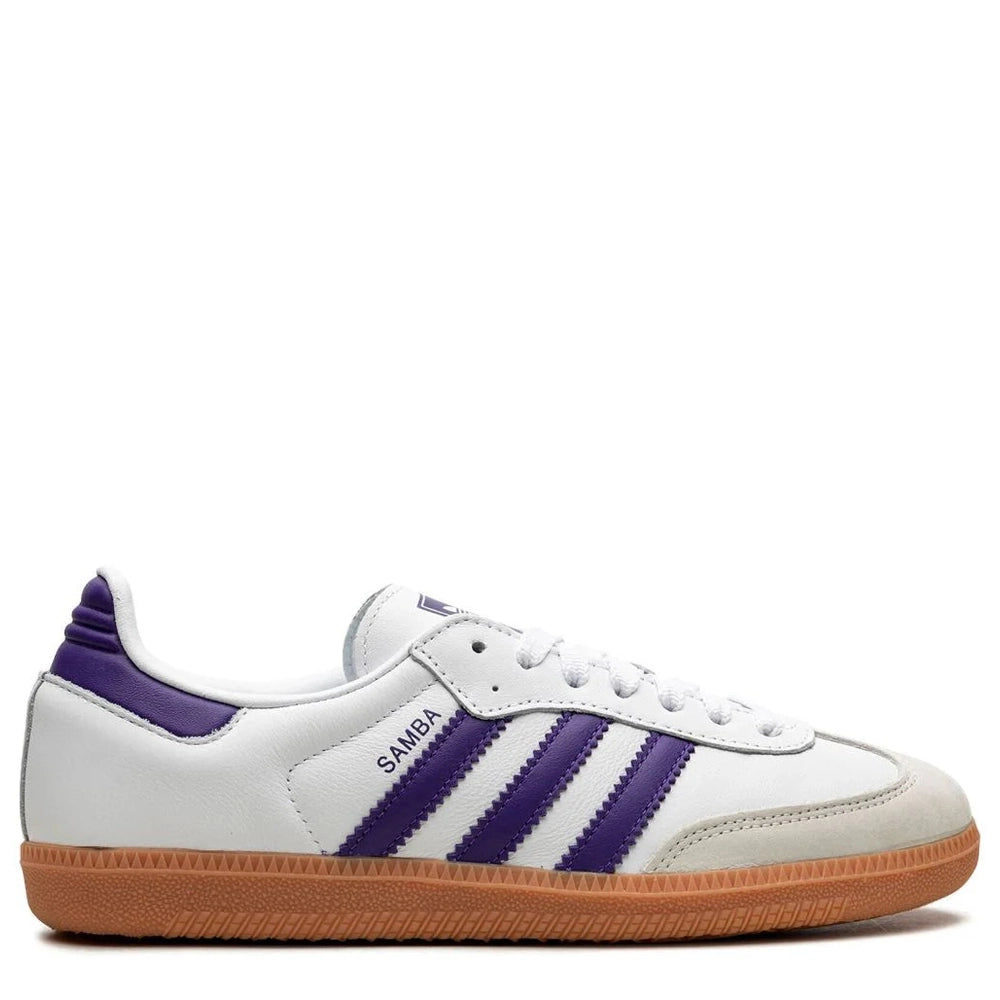 "adidas samba violet"