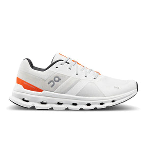 "cloudrunner orange grey"