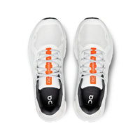 "cloudrunner orange grey"