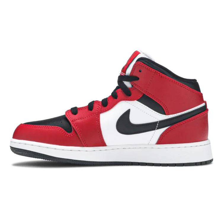 Kids "Retro Chicago Black Toe"