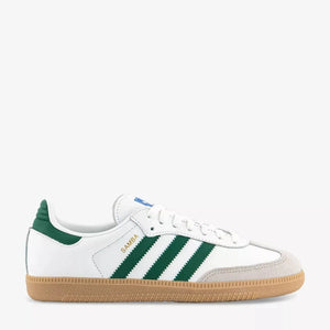 Adidas Samba "dark green"