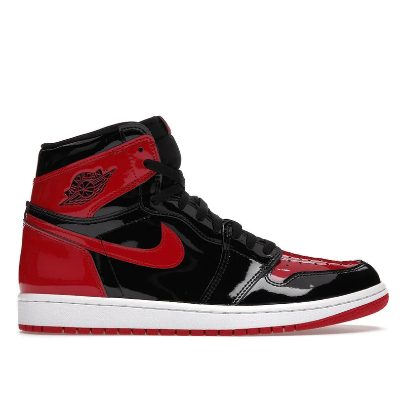Jordan 1 Retro High OG "Patent Bred"