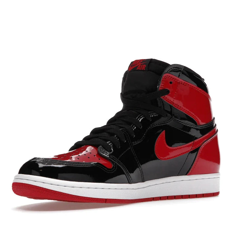 Jordan 1 Retro High OG "Patent Bred"