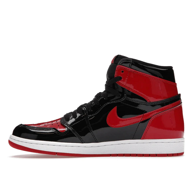 Jordan 1 Retro High OG "Patent Bred"