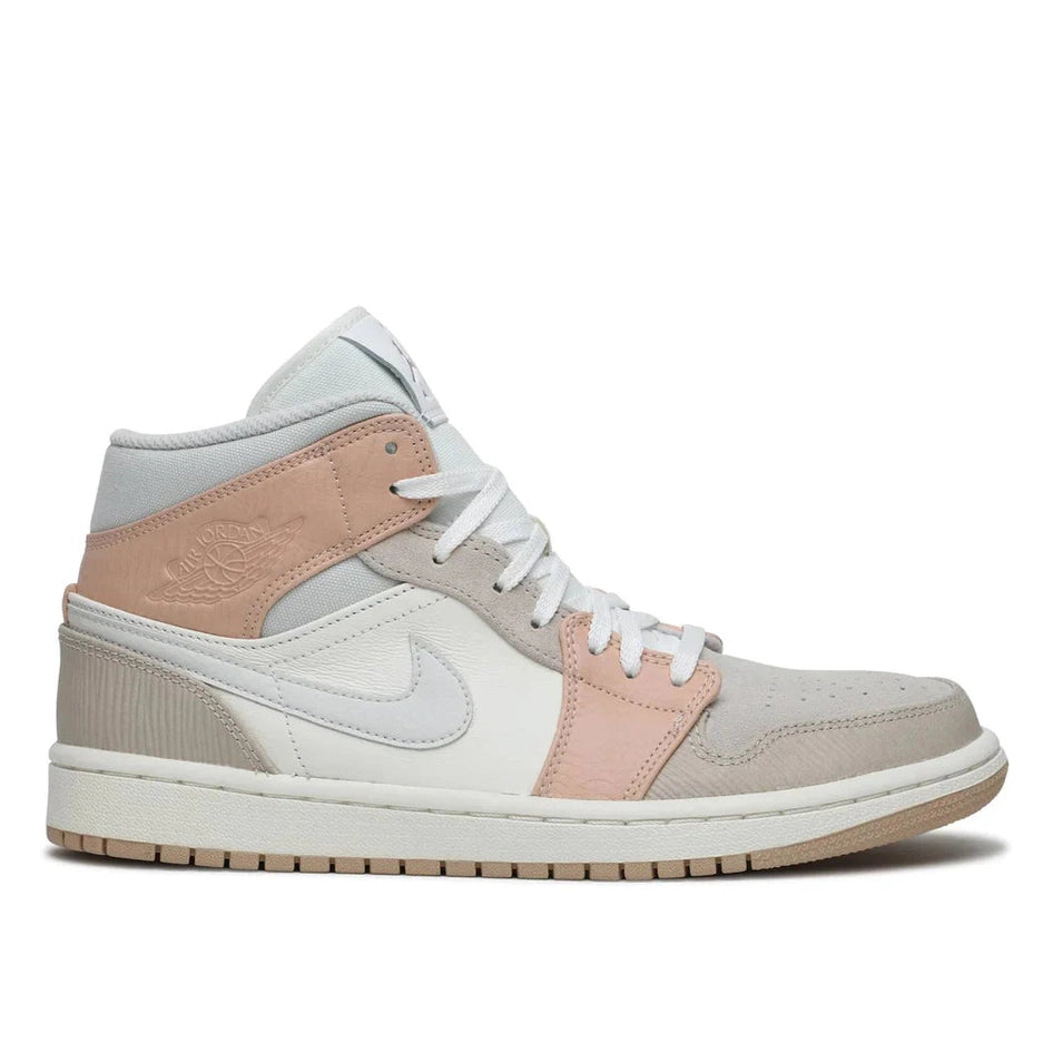 Kids High Og "pink/beige"