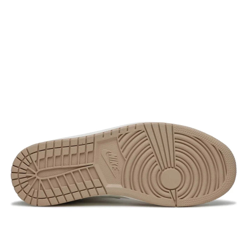 Kids High Og "pink/beige"
