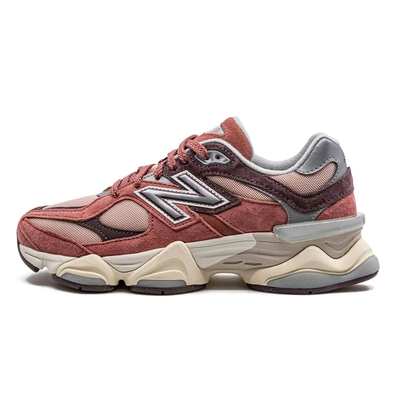 "Mineral Red/Truffle"