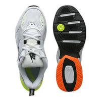 Nike M2k Tekno "white orange"