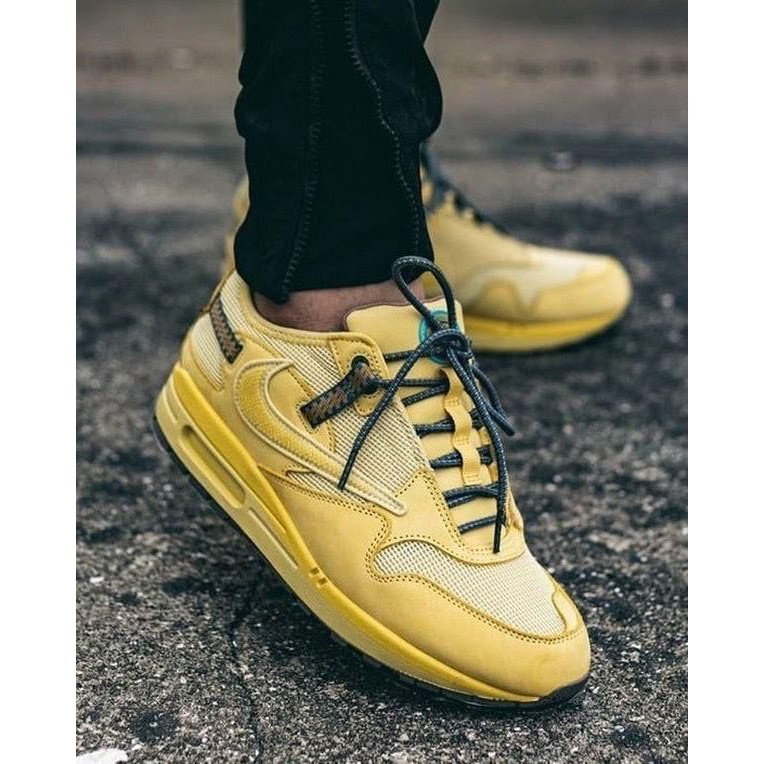 ''Travis Scott-Wheat" - RKSCART